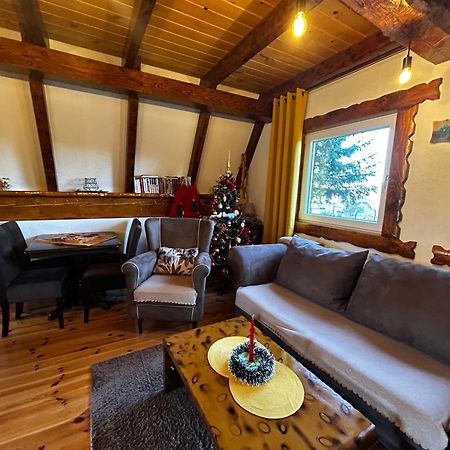 Vila Sarigora Žabljak Екстериор снимка