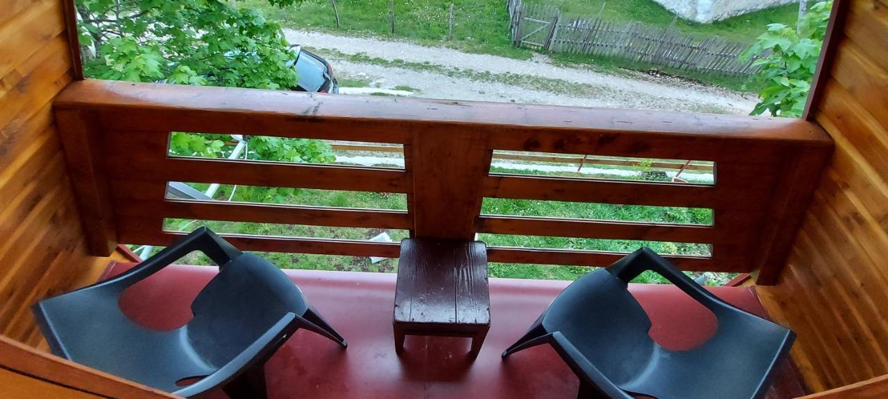 Vila Sarigora Žabljak Екстериор снимка