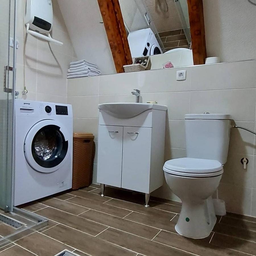 Vila Sarigora Žabljak Екстериор снимка