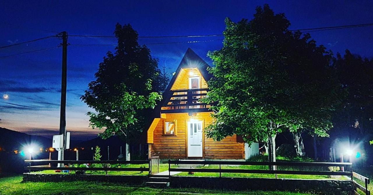 Vila Sarigora Žabljak Екстериор снимка