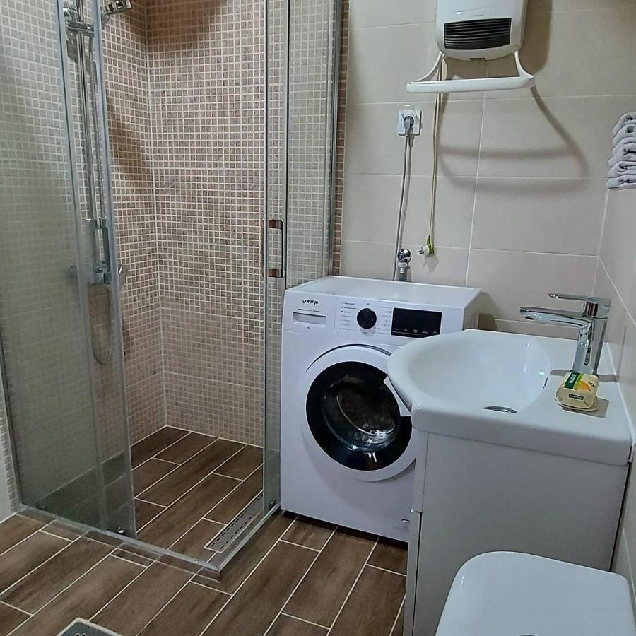 Vila Sarigora Žabljak Екстериор снимка