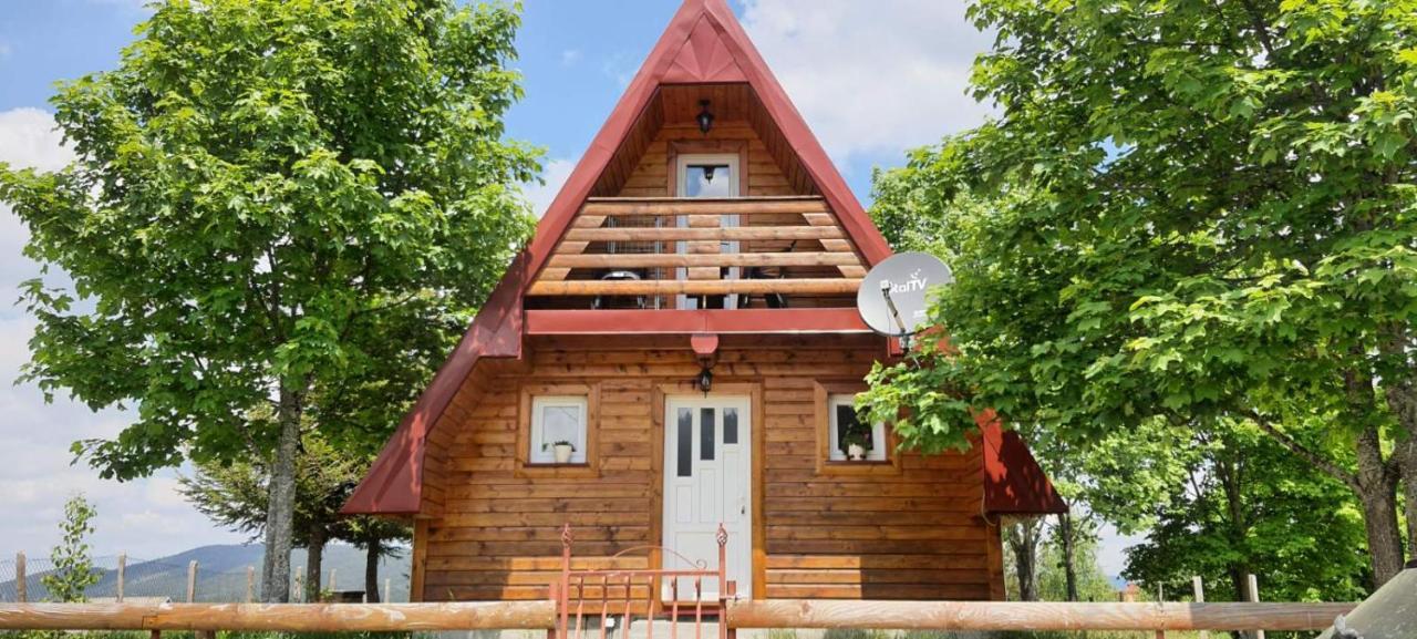 Vila Sarigora Žabljak Екстериор снимка