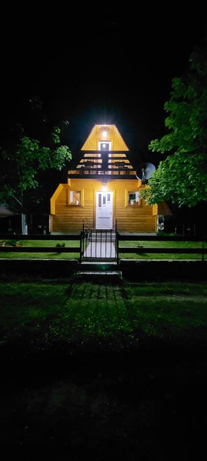 Vila Sarigora Žabljak Екстериор снимка
