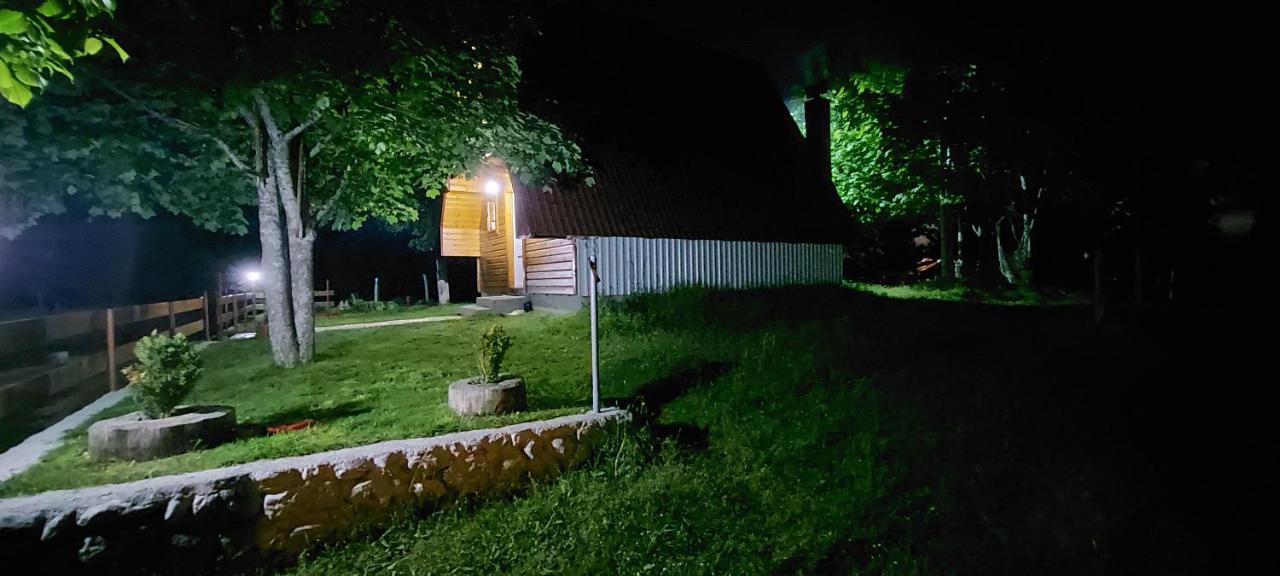 Vila Sarigora Žabljak Екстериор снимка