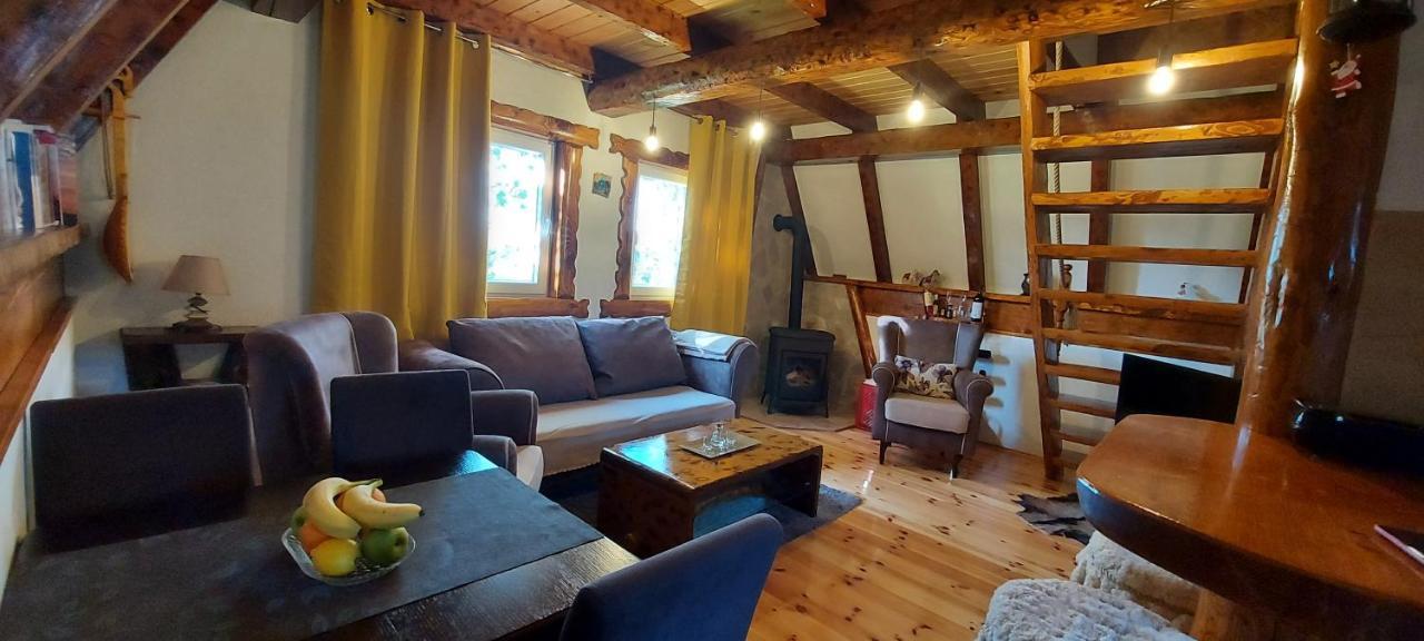 Vila Sarigora Žabljak Екстериор снимка
