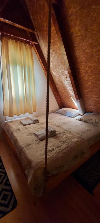 Vila Sarigora Žabljak Екстериор снимка