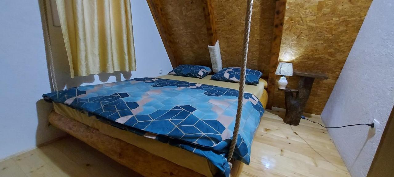 Vila Sarigora Žabljak Екстериор снимка