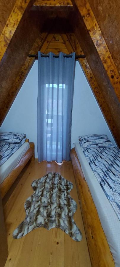 Vila Sarigora Žabljak Екстериор снимка