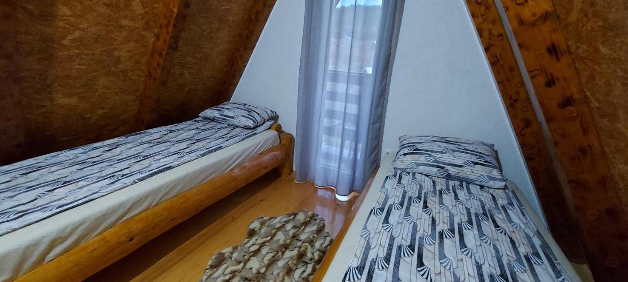 Vila Sarigora Žabljak Екстериор снимка