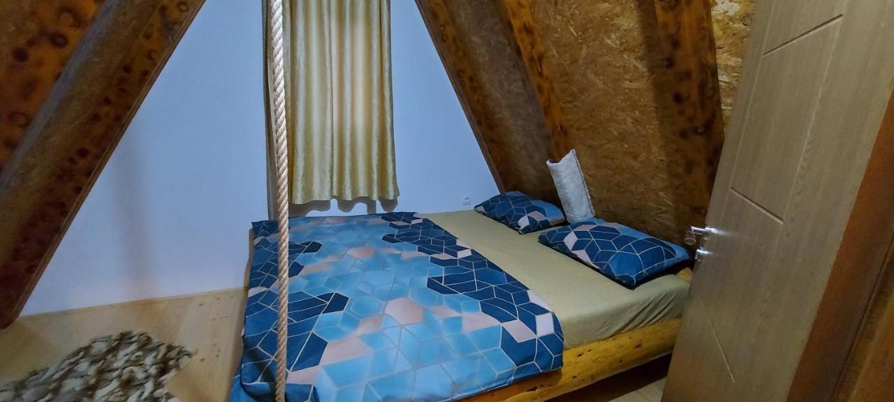 Vila Sarigora Žabljak Екстериор снимка