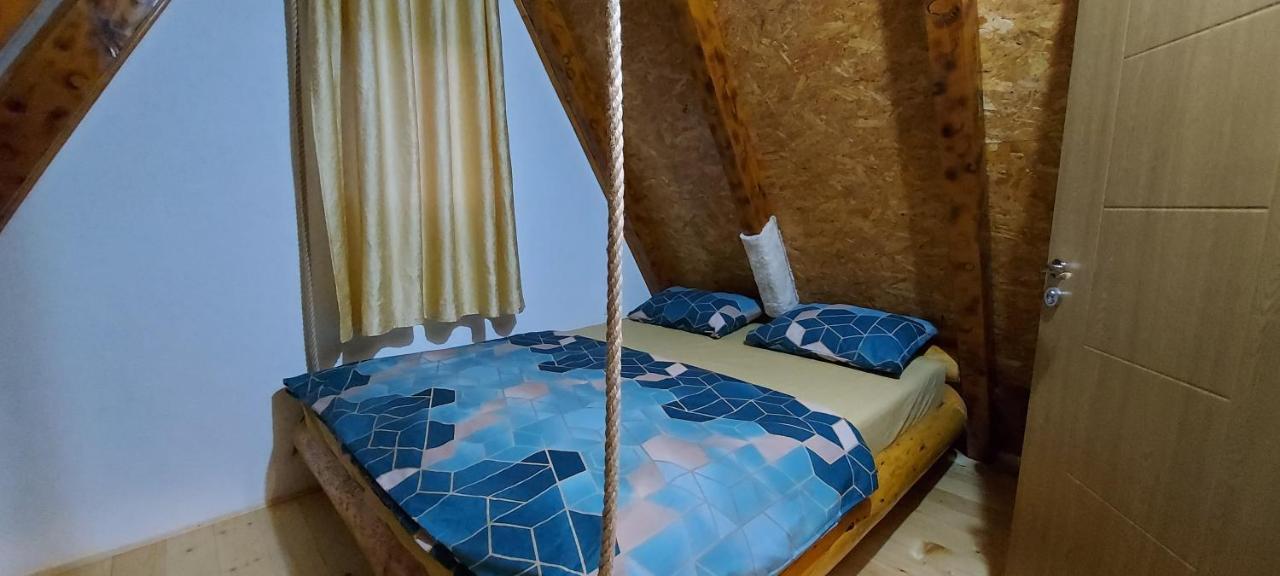 Vila Sarigora Žabljak Екстериор снимка