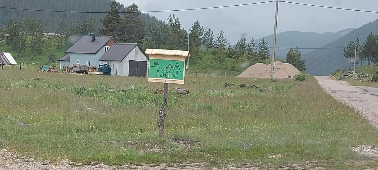 Vila Sarigora Žabljak Екстериор снимка