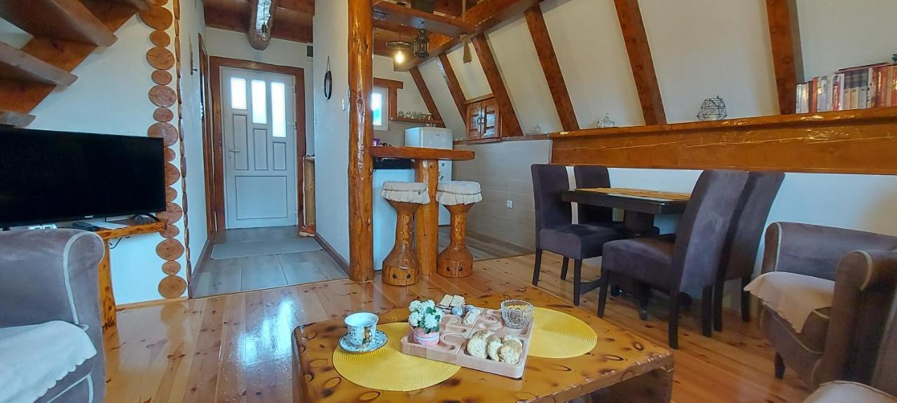Vila Sarigora Žabljak Екстериор снимка