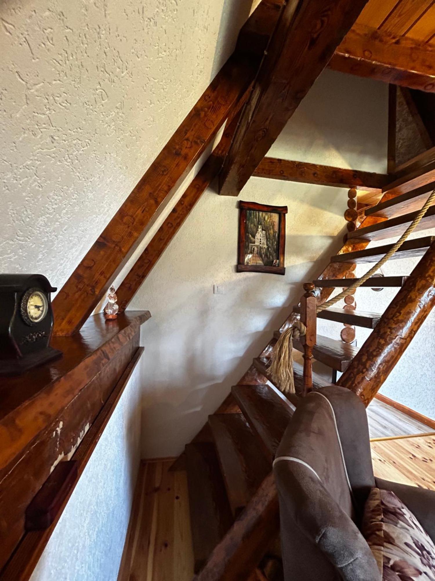 Vila Sarigora Žabljak Екстериор снимка