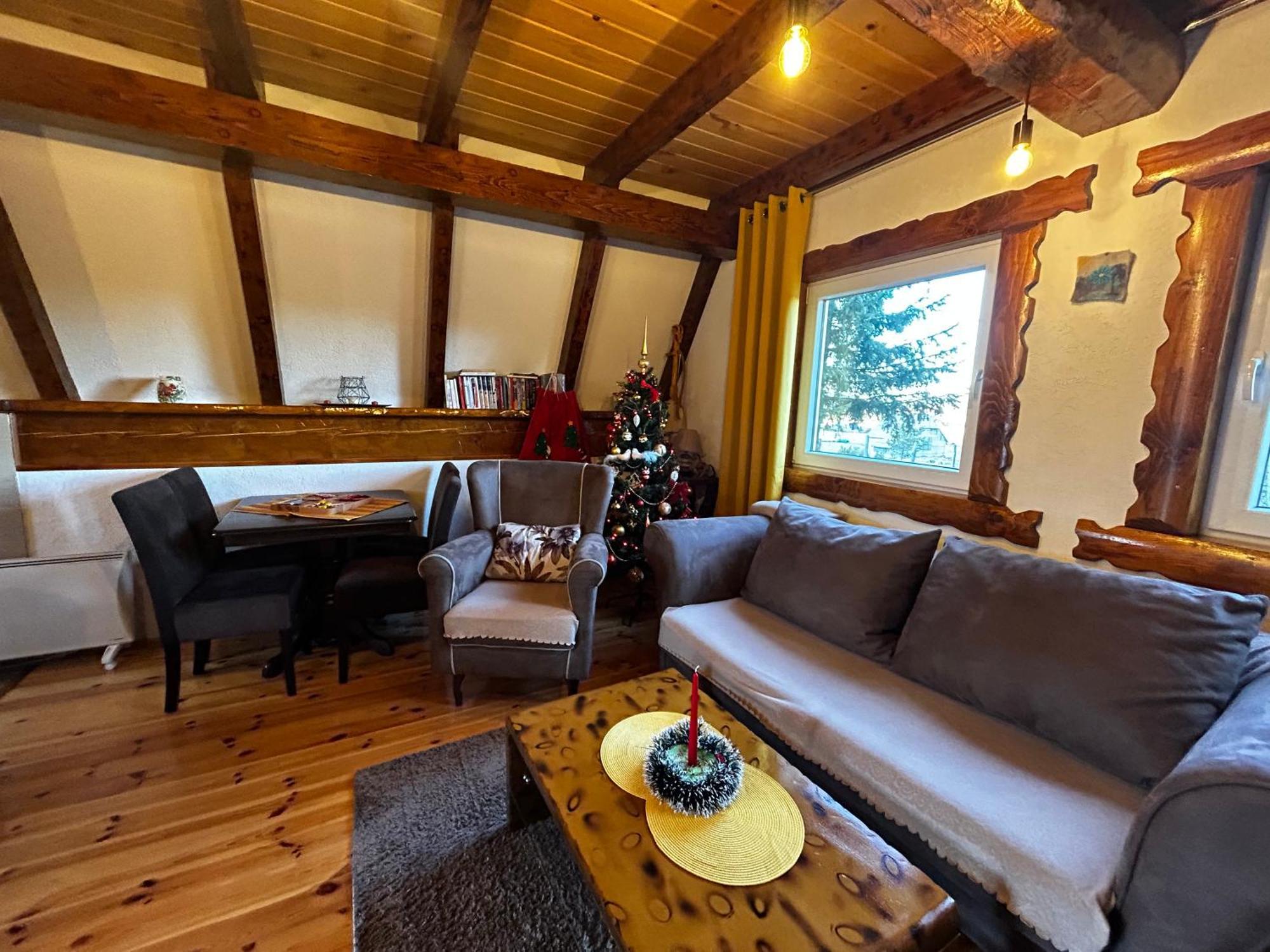 Vila Sarigora Žabljak Екстериор снимка